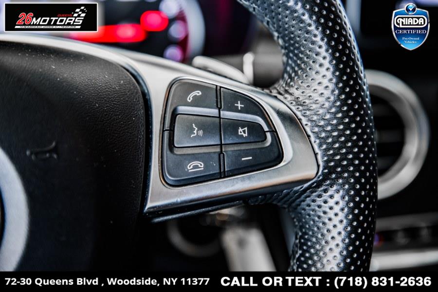 Used Mercedes-Benz C-Class C 300 Sedan 2018 | 26 Motors Queens. Woodside, New York Used Mercedes-Benz C-Class C 300 Sedan 2018 | 26 Motors Queens. Woodside, New York