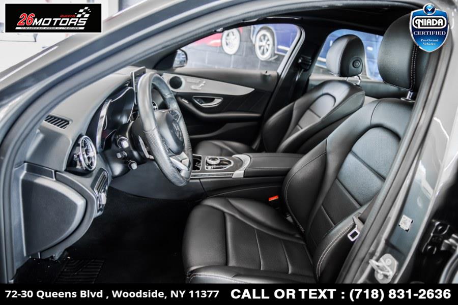 Used Mercedes-Benz C-Class C 300 Sedan 2018 | 26 Motors Queens. Woodside, New York Used Mercedes-Benz C-Class C 300 Sedan 2018 | 26 Motors Queens. Woodside, New York