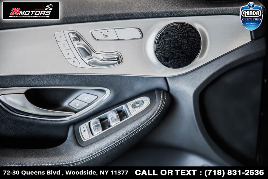 Used Mercedes-Benz C-Class C 300 Sedan 2018 | 26 Motors Queens. Woodside, New York Used Mercedes-Benz C-Class C 300 Sedan 2018 | 26 Motors Queens. Woodside, New York