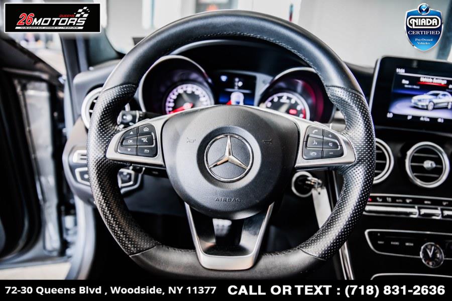 Used Mercedes-Benz C-Class C 300 Sedan 2018 | 26 Motors Queens. Woodside, New York Used Mercedes-Benz C-Class C 300 Sedan 2018 | 26 Motors Queens. Woodside, New York