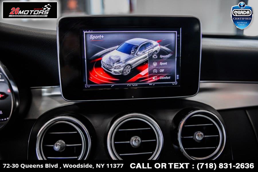 Used Mercedes-Benz C-Class C 300 Sedan 2018 | 26 Motors Queens. Woodside, New York Used Mercedes-Benz C-Class C 300 Sedan 2018 | 26 Motors Queens. Woodside, New York
