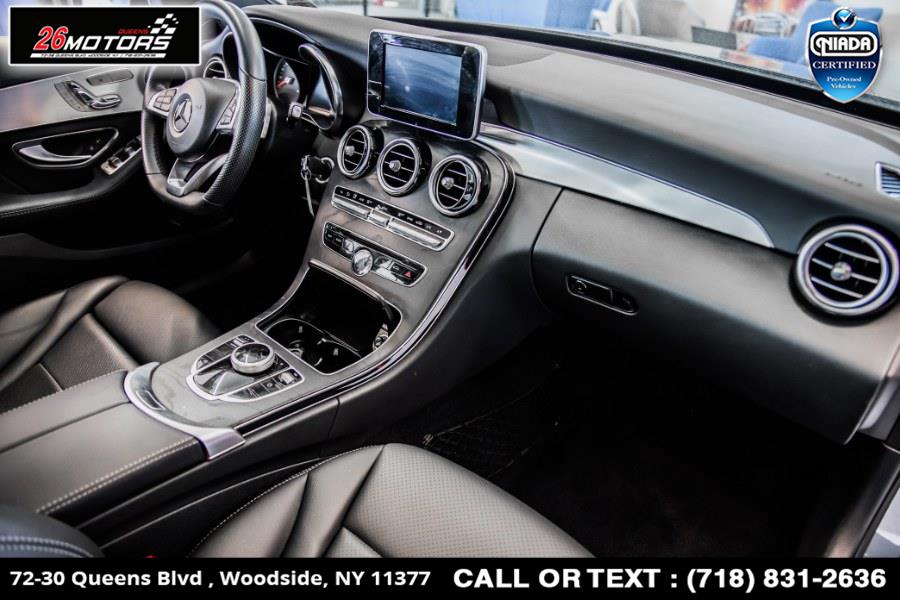 Used Mercedes-Benz C-Class C 300 Sedan 2018 | 26 Motors Queens. Woodside, New York Used Mercedes-Benz C-Class C 300 Sedan 2018 | 26 Motors Queens. Woodside, New York