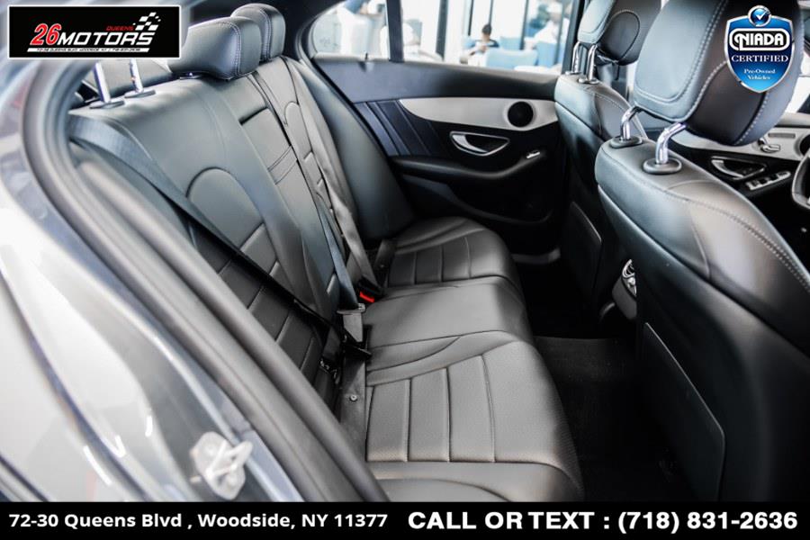 Used Mercedes-Benz C-Class C 300 Sedan 2018 | 26 Motors Queens. Woodside, New York Used Mercedes-Benz C-Class C 300 Sedan 2018 | 26 Motors Queens. Woodside, New York