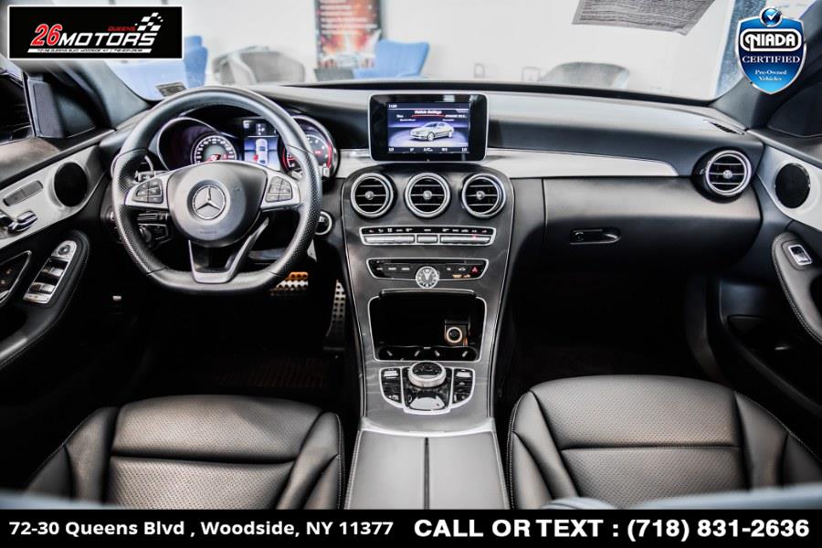 Used Mercedes-Benz C-Class C 300 Sedan 2018 | 26 Motors Queens. Woodside, New York Used Mercedes-Benz C-Class C 300 Sedan 2018 | 26 Motors Queens. Woodside, New York