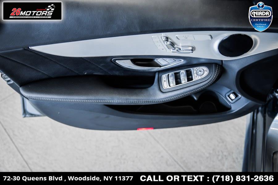 Used Mercedes-Benz C-Class C 300 Sedan 2018 | 26 Motors Queens. Woodside, New York Used Mercedes-Benz C-Class C 300 Sedan 2018 | 26 Motors Queens. Woodside, New York