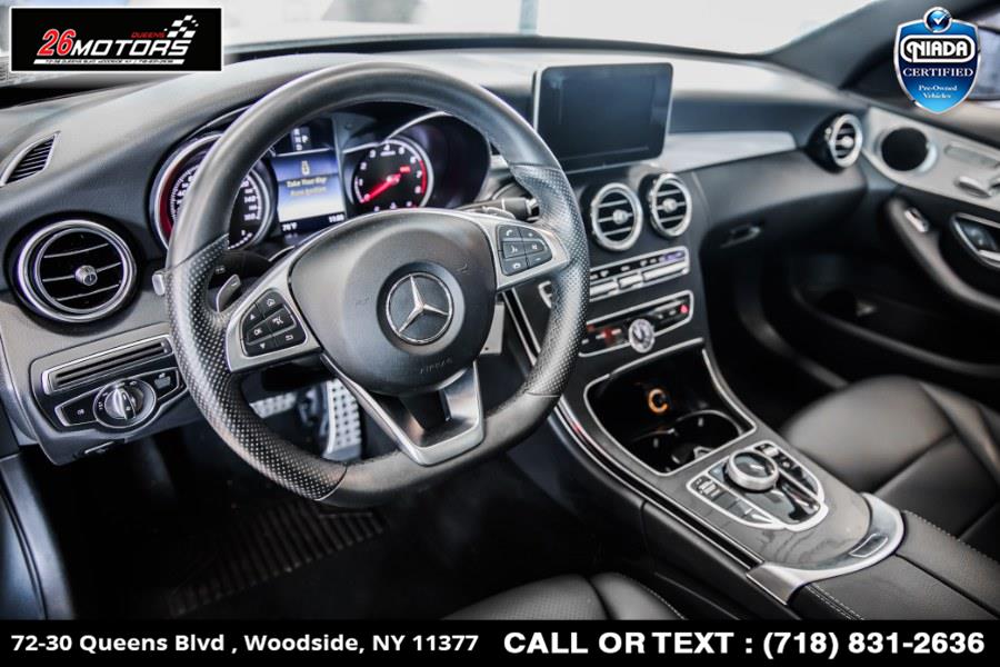 Used Mercedes-Benz C-Class C 300 Sedan 2018 | 26 Motors Queens. Woodside, New York Used Mercedes-Benz C-Class C 300 Sedan 2018 | 26 Motors Queens. Woodside, New York