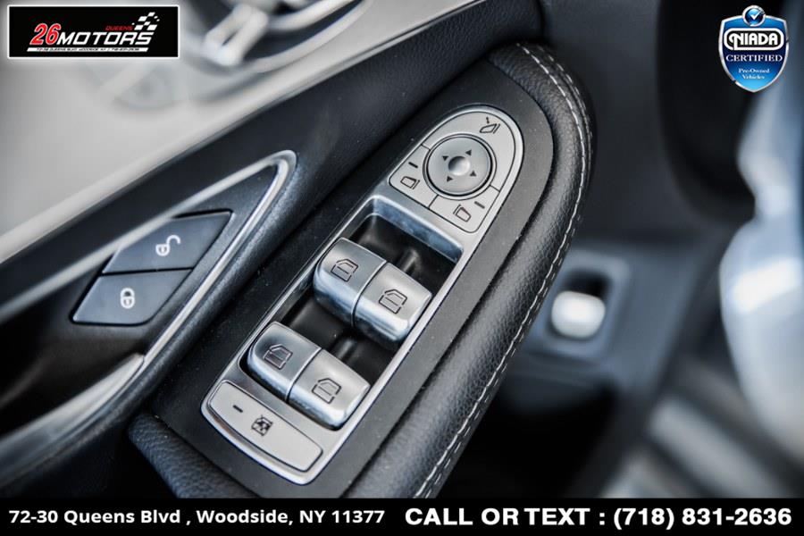 Used Mercedes-Benz C-Class C 300 Sedan 2018 | 26 Motors Queens. Woodside, New York Used Mercedes-Benz C-Class C 300 Sedan 2018 | 26 Motors Queens. Woodside, New York