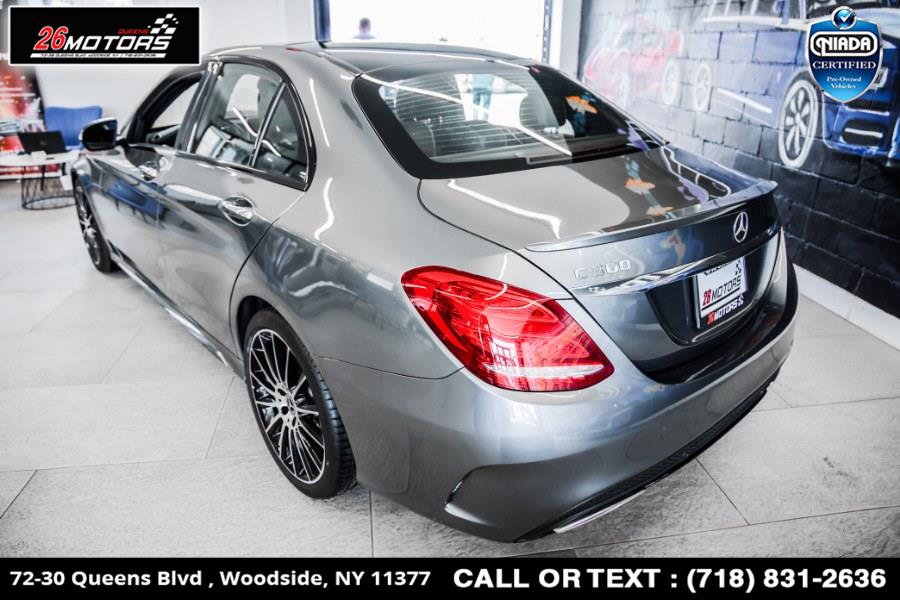 Used Mercedes-Benz C-Class C 300 Sedan 2018 | 26 Motors Queens. Woodside, New York Used Mercedes-Benz C-Class C 300 Sedan 2018 | 26 Motors Queens. Woodside, New York