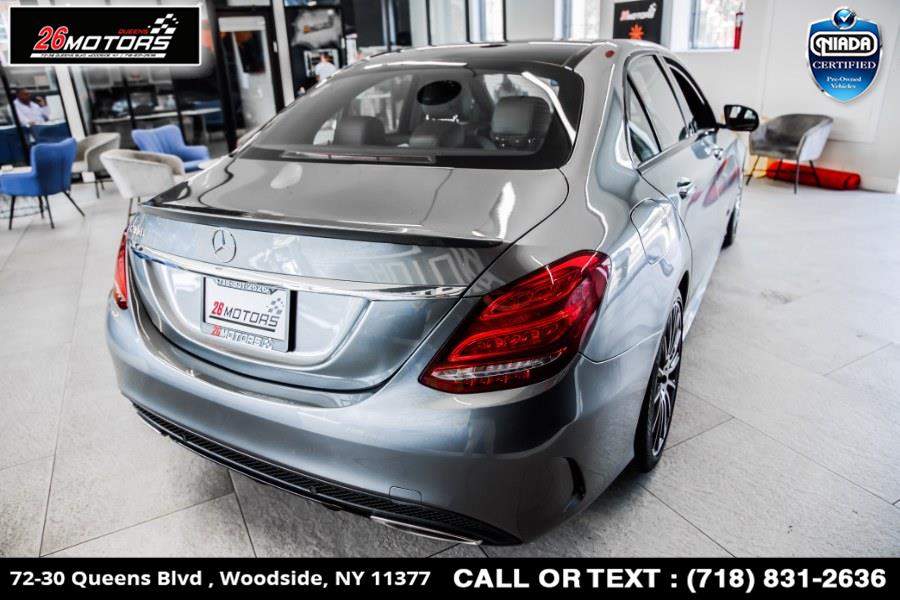 Used Mercedes-Benz C-Class C 300 Sedan 2018 | 26 Motors Queens. Woodside, New York Used Mercedes-Benz C-Class C 300 Sedan 2018 | 26 Motors Queens. Woodside, New York