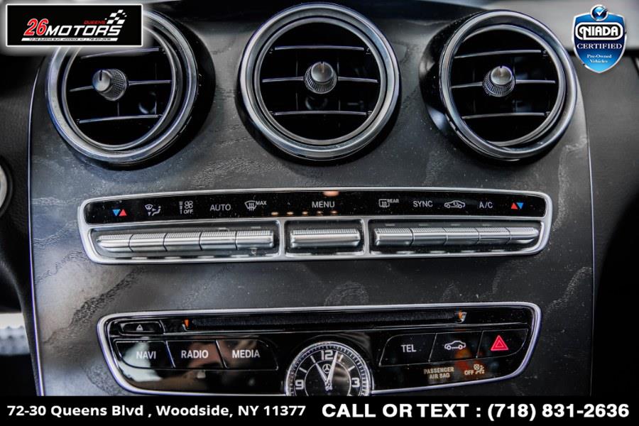 Used Mercedes-Benz C-Class C 300 Sedan 2018 | 26 Motors Queens. Woodside, New York Used Mercedes-Benz C-Class C 300 Sedan 2018 | 26 Motors Queens. Woodside, New York
