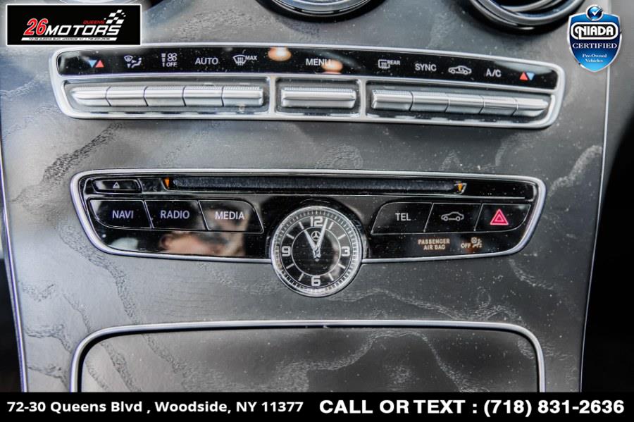 Used Mercedes-Benz C-Class C 300 Sedan 2018 | 26 Motors Queens. Woodside, New York Used Mercedes-Benz C-Class C 300 Sedan 2018 | 26 Motors Queens. Woodside, New York