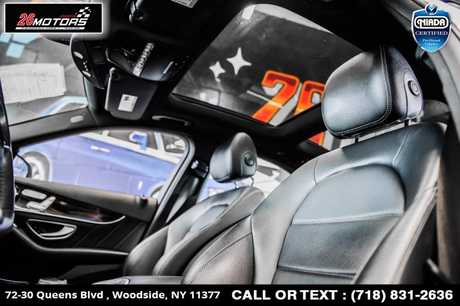 Used Mercedes-Benz C-Class C 300 Sedan 2018 | 26 Motors Queens. Woodside, New York Used Mercedes-Benz C-Class C 300 Sedan 2018 | 26 Motors Queens. Woodside, New York