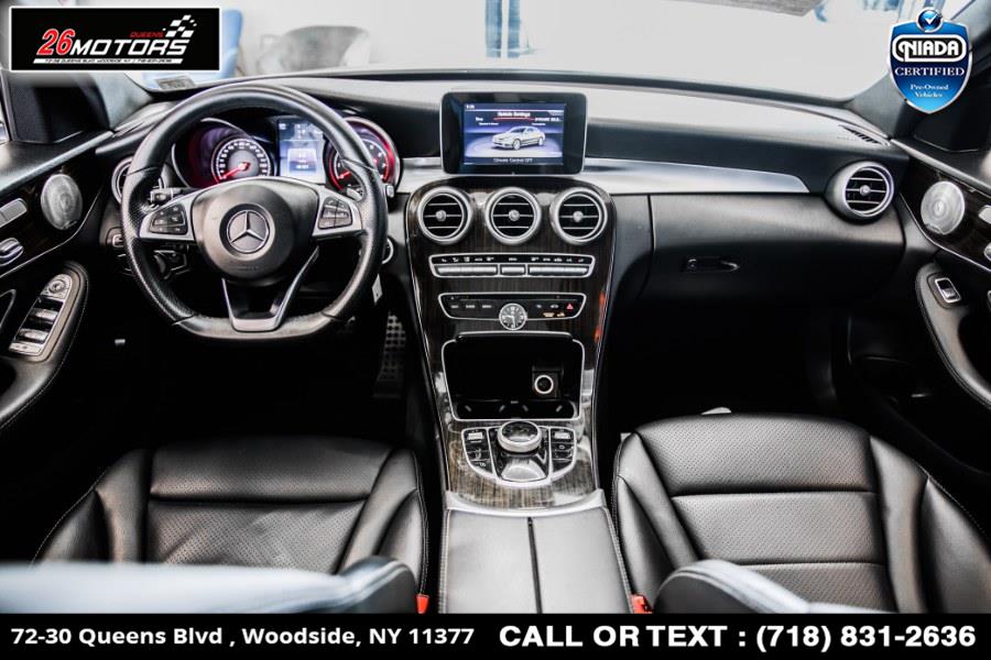 Used Mercedes-Benz C-Class C 300 Sedan 2018 | 26 Motors Queens. Woodside, New York Used Mercedes-Benz C-Class C 300 Sedan 2018 | 26 Motors Queens. Woodside, New York