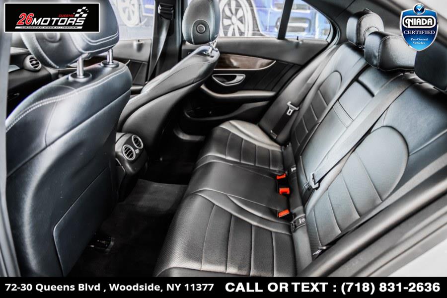 Used Mercedes-Benz C-Class C 300 Sedan 2018 | 26 Motors Queens. Woodside, New York Used Mercedes-Benz C-Class C 300 Sedan 2018 | 26 Motors Queens. Woodside, New York