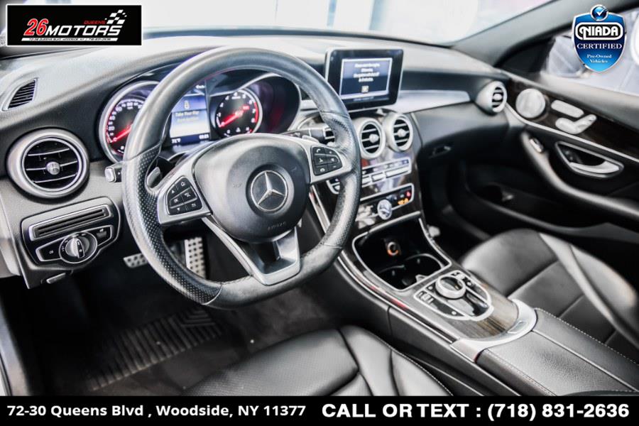 Used Mercedes-Benz C-Class C 300 Sedan 2018 | 26 Motors Queens. Woodside, New York Used Mercedes-Benz C-Class C 300 Sedan 2018 | 26 Motors Queens. Woodside, New York