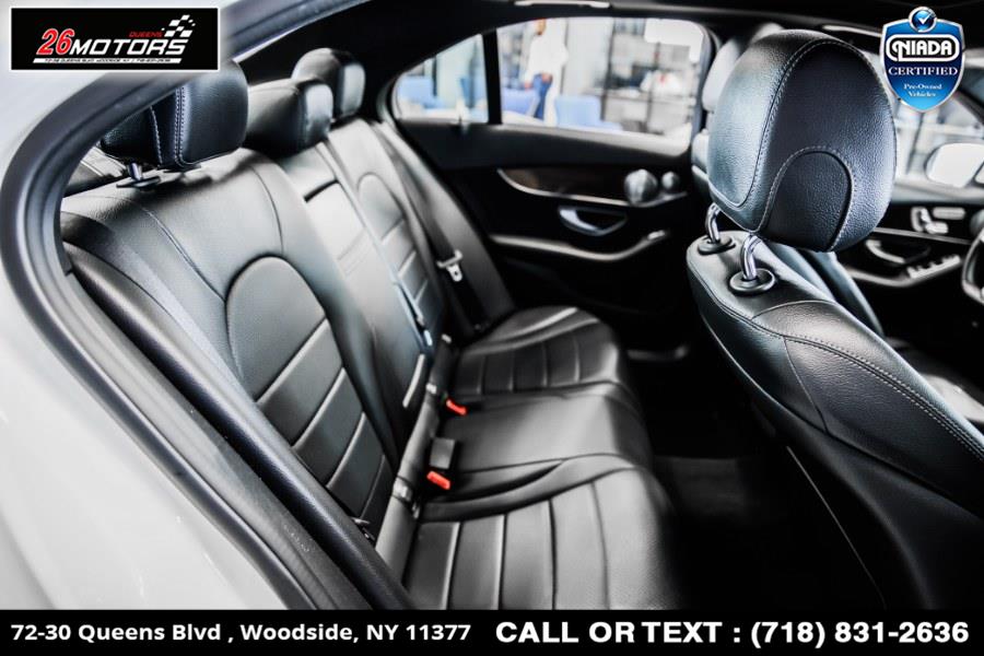 Used Mercedes-Benz C-Class C 300 Sedan 2018 | 26 Motors Queens. Woodside, New York Used Mercedes-Benz C-Class C 300 Sedan 2018 | 26 Motors Queens. Woodside, New York