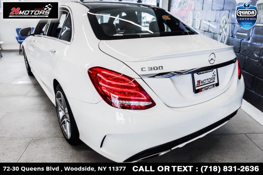 Used Mercedes-Benz C-Class C 300 Sedan 2018 | 26 Motors Queens. Woodside, New York Used Mercedes-Benz C-Class C 300 Sedan 2018 | 26 Motors Queens. Woodside, New York