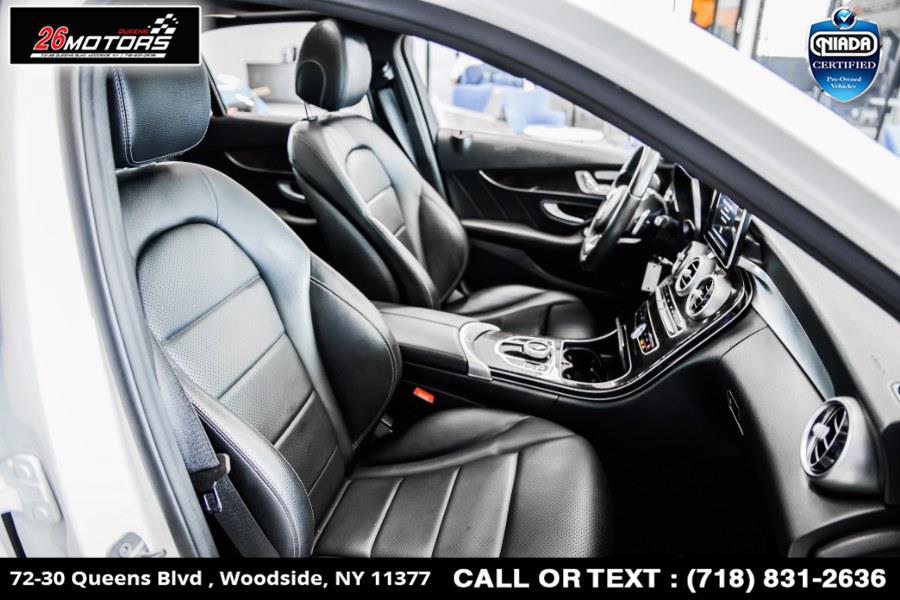 Used Mercedes-Benz C-Class C 300 Sedan 2018 | 26 Motors Queens. Woodside, New York Used Mercedes-Benz C-Class C 300 Sedan 2018 | 26 Motors Queens. Woodside, New York