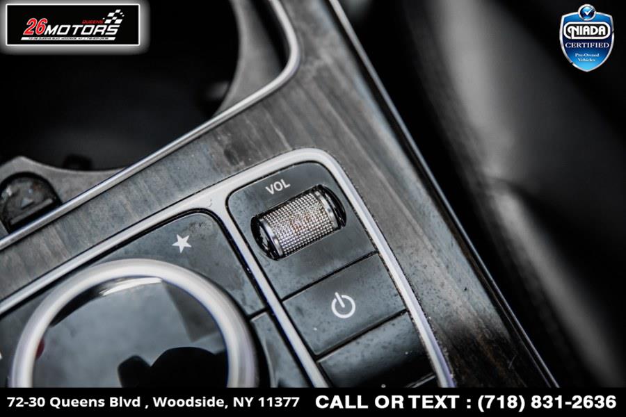 Used Mercedes-Benz C-Class C 300 Sedan 2018 | 26 Motors Queens. Woodside, New York Used Mercedes-Benz C-Class C 300 Sedan 2018 | 26 Motors Queens. Woodside, New York