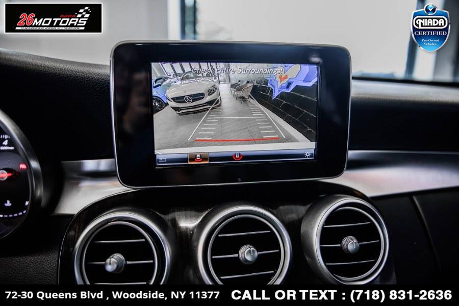 Used Mercedes-Benz C-Class C 300 Sedan 2018 | 26 Motors Queens. Woodside, New York Used Mercedes-Benz C-Class C 300 Sedan 2018 | 26 Motors Queens. Woodside, New York