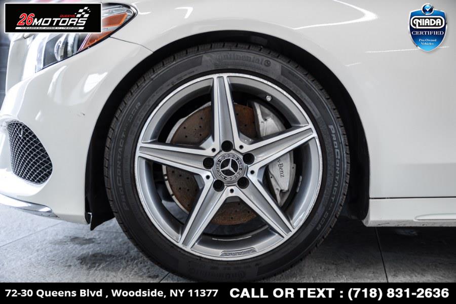 Used Mercedes-Benz C-Class C 300 Sedan 2018 | 26 Motors Queens. Woodside, New York Used Mercedes-Benz C-Class C 300 Sedan 2018 | 26 Motors Queens. Woodside, New York