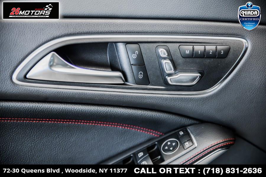 Used Mercedes-Benz CLA AMG CLA 45 4MATIC Coupe 2018 | 26 Motors Queens. Woodside, New York Used Mercedes-Benz CLA AMG CLA 45 4MATIC Coupe 2018 | 26 Motors Queens. Woodside, New York