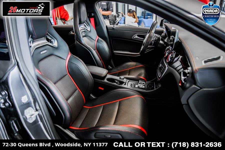 Used Mercedes-Benz CLA AMG CLA 45 4MATIC Coupe 2018 | 26 Motors Queens. Woodside, New York Used Mercedes-Benz CLA AMG CLA 45 4MATIC Coupe 2018 | 26 Motors Queens. Woodside, New York