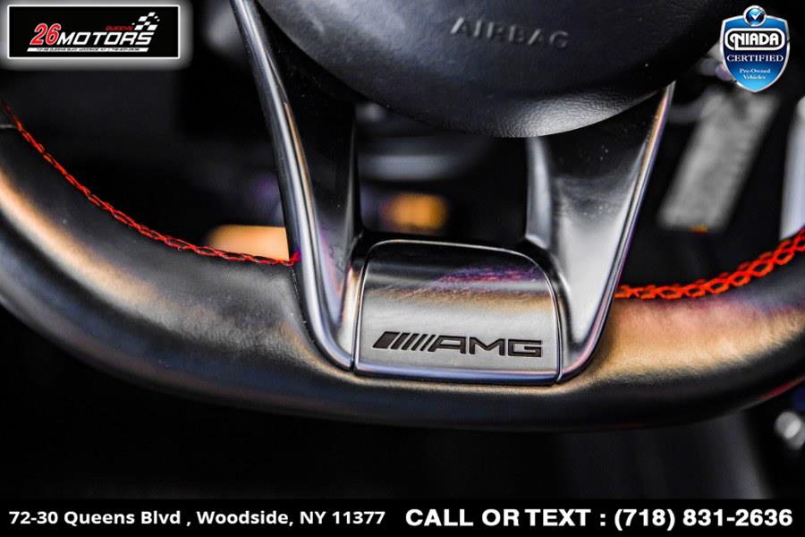 Used Mercedes-Benz CLA AMG CLA 45 4MATIC Coupe 2018 | 26 Motors Queens. Woodside, New York Used Mercedes-Benz CLA AMG CLA 45 4MATIC Coupe 2018 | 26 Motors Queens. Woodside, New York