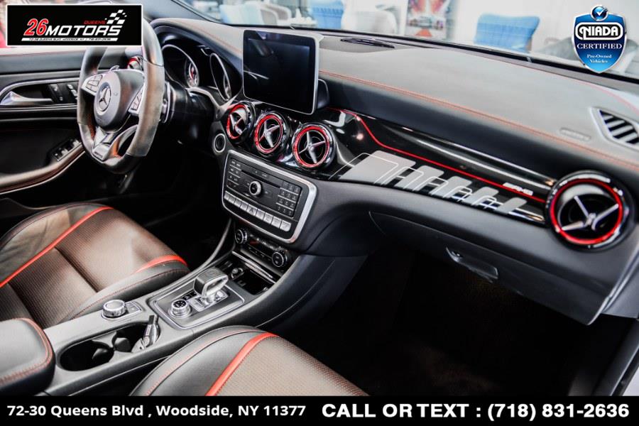 Used Mercedes-Benz CLA AMG CLA 45 4MATIC Coupe 2018 | 26 Motors Queens. Woodside, New York Used Mercedes-Benz CLA AMG CLA 45 4MATIC Coupe 2018 | 26 Motors Queens. Woodside, New York