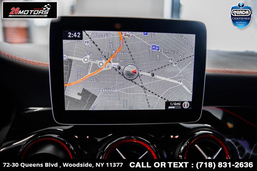 Used Mercedes-Benz CLA AMG CLA 45 4MATIC Coupe 2018 | 26 Motors Queens. Woodside, New York Used Mercedes-Benz CLA AMG CLA 45 4MATIC Coupe 2018 | 26 Motors Queens. Woodside, New York