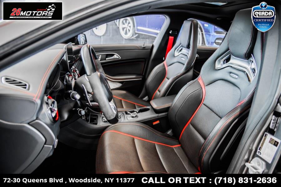 Used Mercedes-Benz CLA AMG CLA 45 4MATIC Coupe 2018 | 26 Motors Queens. Woodside, New York Used Mercedes-Benz CLA AMG CLA 45 4MATIC Coupe 2018 | 26 Motors Queens. Woodside, New York