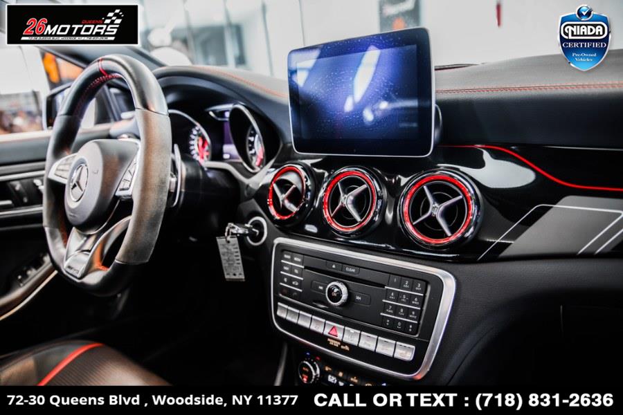Used Mercedes-Benz CLA AMG CLA 45 4MATIC Coupe 2018 | 26 Motors Queens. Woodside, New York Used Mercedes-Benz CLA AMG CLA 45 4MATIC Coupe 2018 | 26 Motors Queens. Woodside, New York
