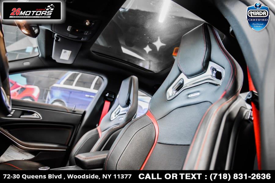 Used Mercedes-Benz CLA AMG CLA 45 4MATIC Coupe 2018 | 26 Motors Queens. Woodside, New York Used Mercedes-Benz CLA AMG CLA 45 4MATIC Coupe 2018 | 26 Motors Queens. Woodside, New York