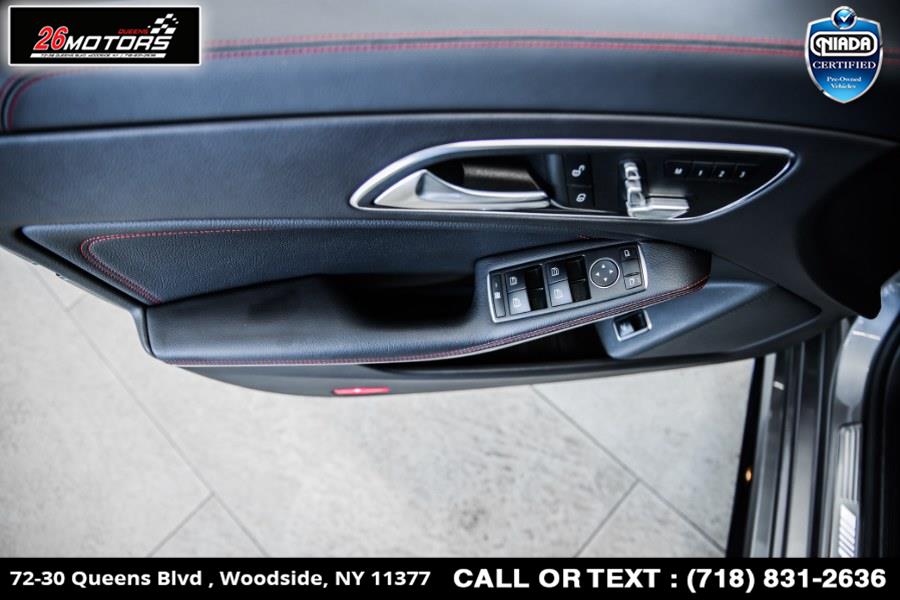 Used Mercedes-Benz CLA AMG CLA 45 4MATIC Coupe 2018 | 26 Motors Queens. Woodside, New York Used Mercedes-Benz CLA AMG CLA 45 4MATIC Coupe 2018 | 26 Motors Queens. Woodside, New York