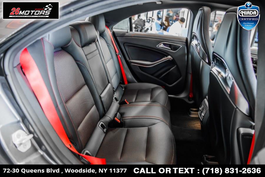 Used Mercedes-Benz CLA AMG CLA 45 4MATIC Coupe 2018 | 26 Motors Queens. Woodside, New York Used Mercedes-Benz CLA AMG CLA 45 4MATIC Coupe 2018 | 26 Motors Queens. Woodside, New York