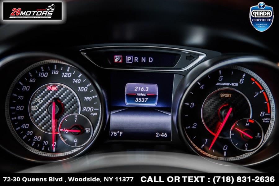 Used Mercedes-Benz CLA AMG CLA 45 4MATIC Coupe 2018 | 26 Motors Queens. Woodside, New York Used Mercedes-Benz CLA AMG CLA 45 4MATIC Coupe 2018 | 26 Motors Queens. Woodside, New York