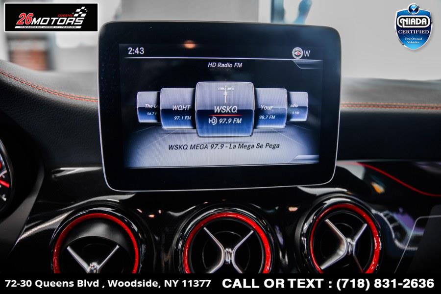 Used Mercedes-Benz CLA AMG CLA 45 4MATIC Coupe 2018 | 26 Motors Queens. Woodside, New York Used Mercedes-Benz CLA AMG CLA 45 4MATIC Coupe 2018 | 26 Motors Queens. Woodside, New York