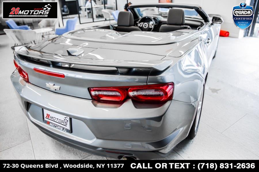Used Chevrolet Camaro 2dr Conv 1LT 2020 | 26 Motors Queens. Woodside, New York Used Chevrolet Camaro 2dr Conv 1LT 2020 | 26 Motors Queens. Woodside, New York