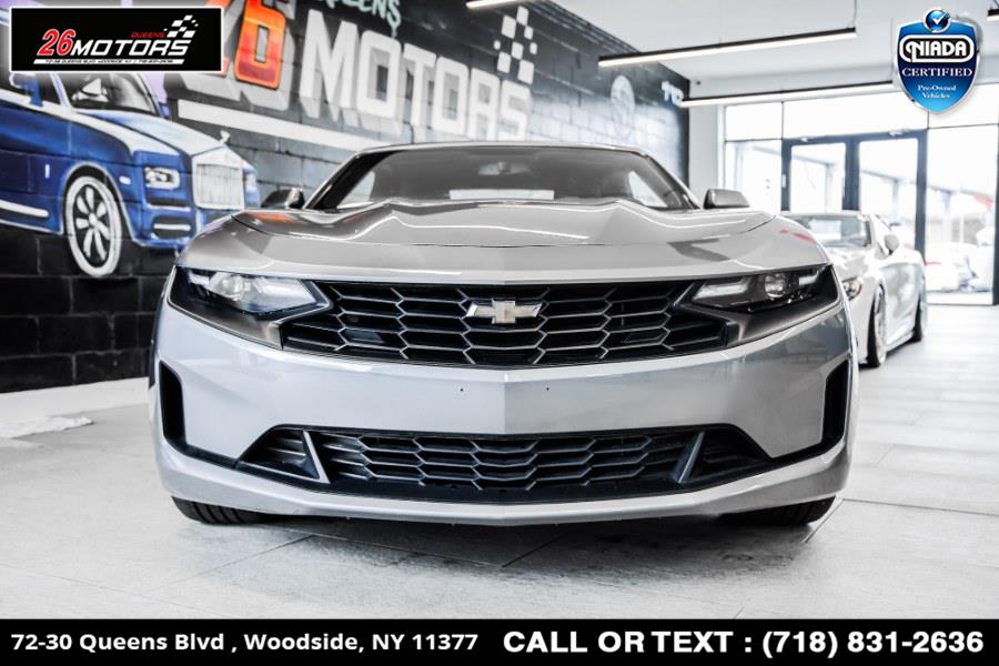 Used Chevrolet Camaro 2dr Conv 1LT 2020 | 26 Motors Queens. Woodside, New York Used Chevrolet Camaro 2dr Conv 1LT 2020 | 26 Motors Queens. Woodside, New York