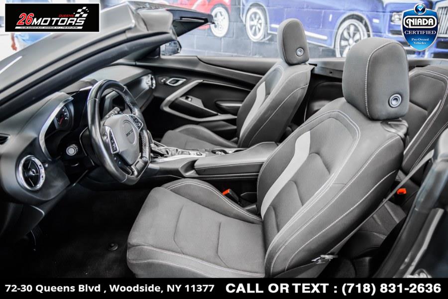 Used Chevrolet Camaro 2dr Conv 1LT 2020 | 26 Motors Queens. Woodside, New York Used Chevrolet Camaro 2dr Conv 1LT 2020 | 26 Motors Queens. Woodside, New York