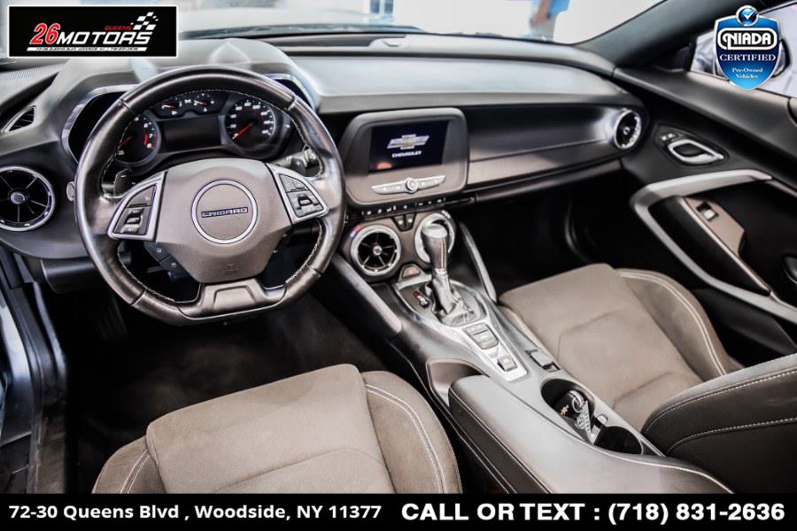 Used Chevrolet Camaro 2dr Conv 1LT 2020 | 26 Motors Queens. Woodside, New York Used Chevrolet Camaro 2dr Conv 1LT 2020 | 26 Motors Queens. Woodside, New York