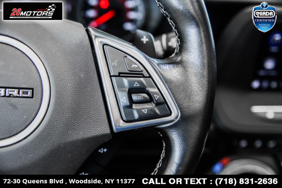 Used Chevrolet Camaro 2dr Conv 1LT 2020 | 26 Motors Queens. Woodside, New York Used Chevrolet Camaro 2dr Conv 1LT 2020 | 26 Motors Queens. Woodside, New York