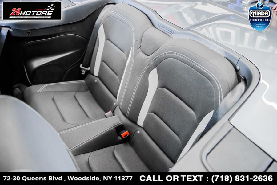 Used Chevrolet Camaro 2dr Conv 1LT 2020 | 26 Motors Queens. Woodside, New York Used Chevrolet Camaro 2dr Conv 1LT 2020 | 26 Motors Queens. Woodside, New York