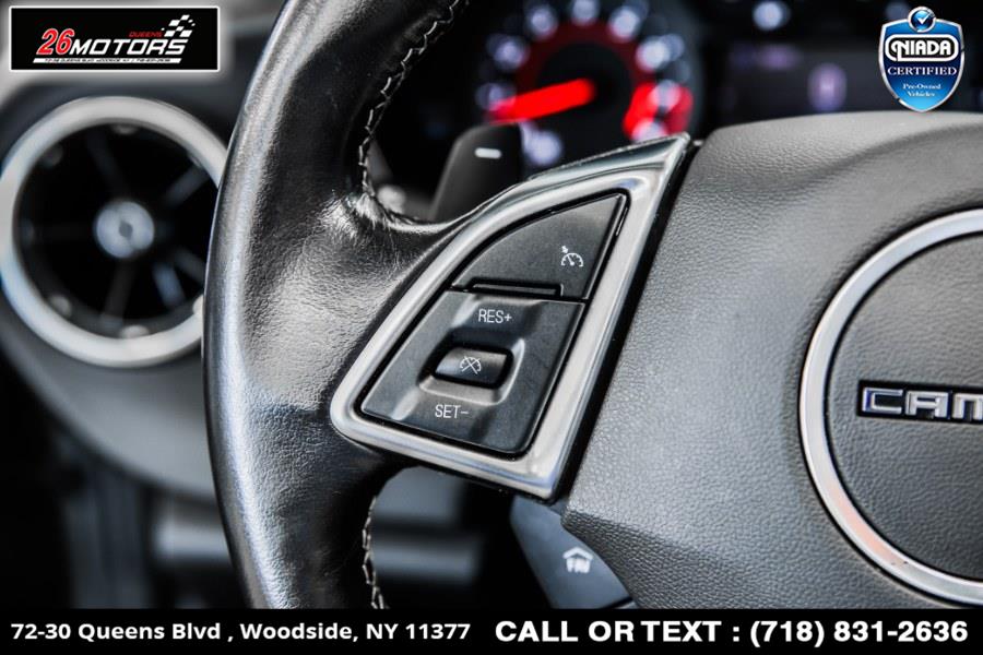 Used Chevrolet Camaro 2dr Conv 1LT 2020 | 26 Motors Queens. Woodside, New York Used Chevrolet Camaro 2dr Conv 1LT 2020 | 26 Motors Queens. Woodside, New York