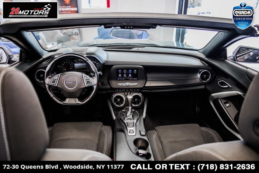 Used Chevrolet Camaro 2dr Conv 1LT 2020 | 26 Motors Queens. Woodside, New York Used Chevrolet Camaro 2dr Conv 1LT 2020 | 26 Motors Queens. Woodside, New York