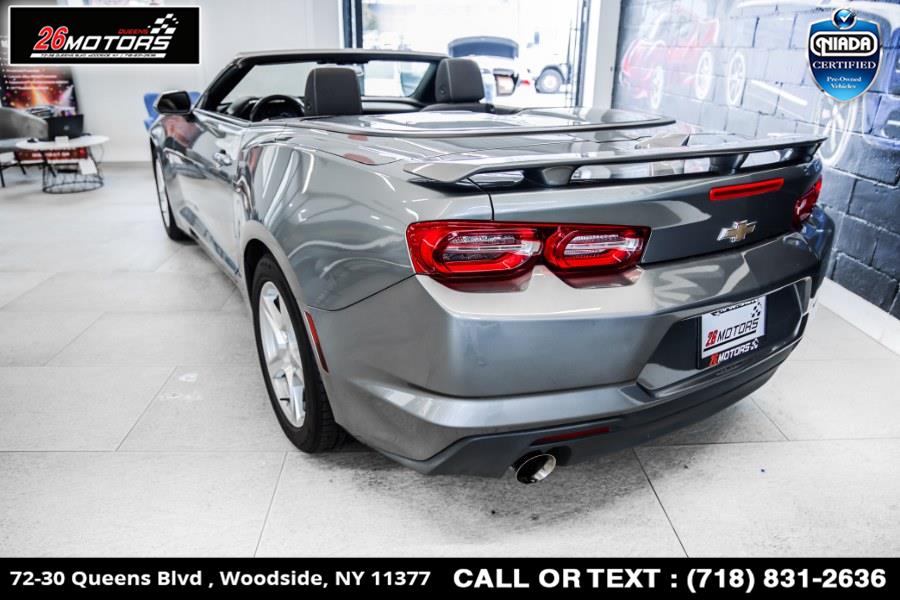 Used Chevrolet Camaro 2dr Conv 1LT 2020 | 26 Motors Queens. Woodside, New York Used Chevrolet Camaro 2dr Conv 1LT 2020 | 26 Motors Queens. Woodside, New York