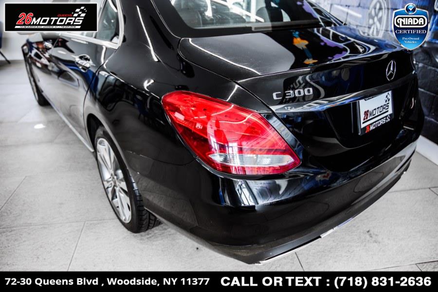 Used Mercedes-Benz C-Class C 300 4MATIC Sedan 2018 | 26 Motors Queens. Woodside, New York Used Mercedes-Benz C-Class C 300 4MATIC Sedan 2018 | 26 Motors Queens. Woodside, New York