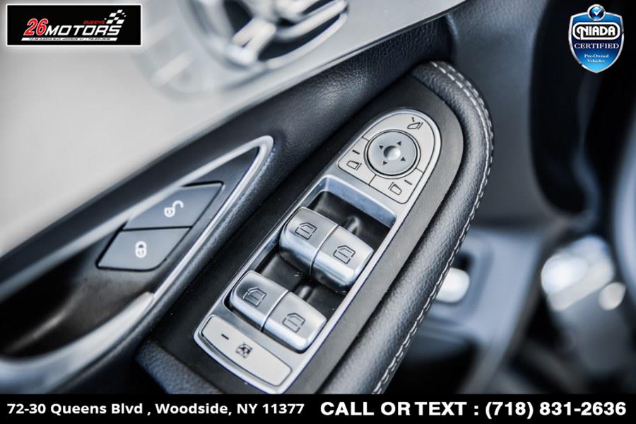 Used Mercedes-Benz C-Class C 300 4MATIC Sedan 2018 | 26 Motors Queens. Woodside, New York Used Mercedes-Benz C-Class C 300 4MATIC Sedan 2018 | 26 Motors Queens. Woodside, New York