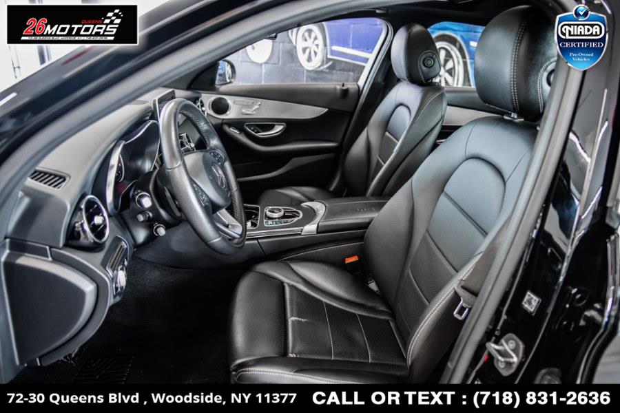 Used Mercedes-Benz C-Class C 300 4MATIC Sedan 2018 | 26 Motors Queens. Woodside, New York Used Mercedes-Benz C-Class C 300 4MATIC Sedan 2018 | 26 Motors Queens. Woodside, New York