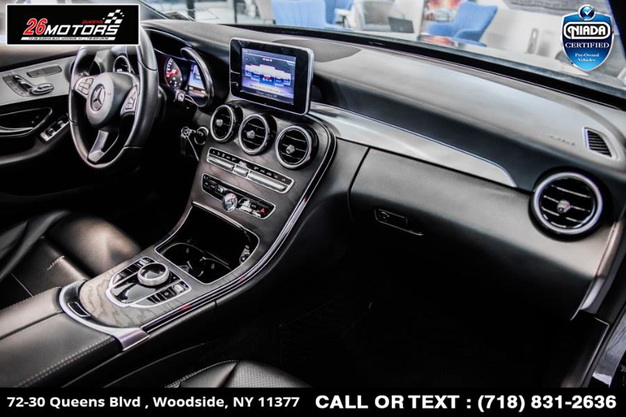 Used Mercedes-Benz C-Class C 300 4MATIC Sedan 2018 | 26 Motors Queens. Woodside, New York Used Mercedes-Benz C-Class C 300 4MATIC Sedan 2018 | 26 Motors Queens. Woodside, New York